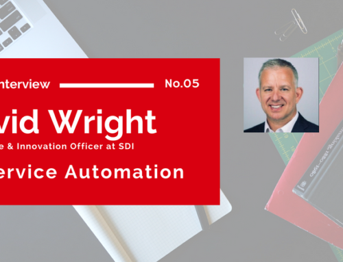 David Wright on Service Automation